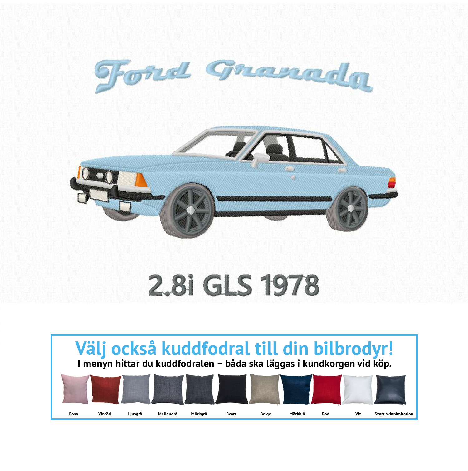 Ford Granada Ford Granada 2.8i GLS, 1978