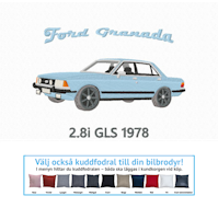 Ford Granada Ford Granada 2.8i GLS, 1978