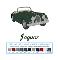 Jaguar XK150S cab