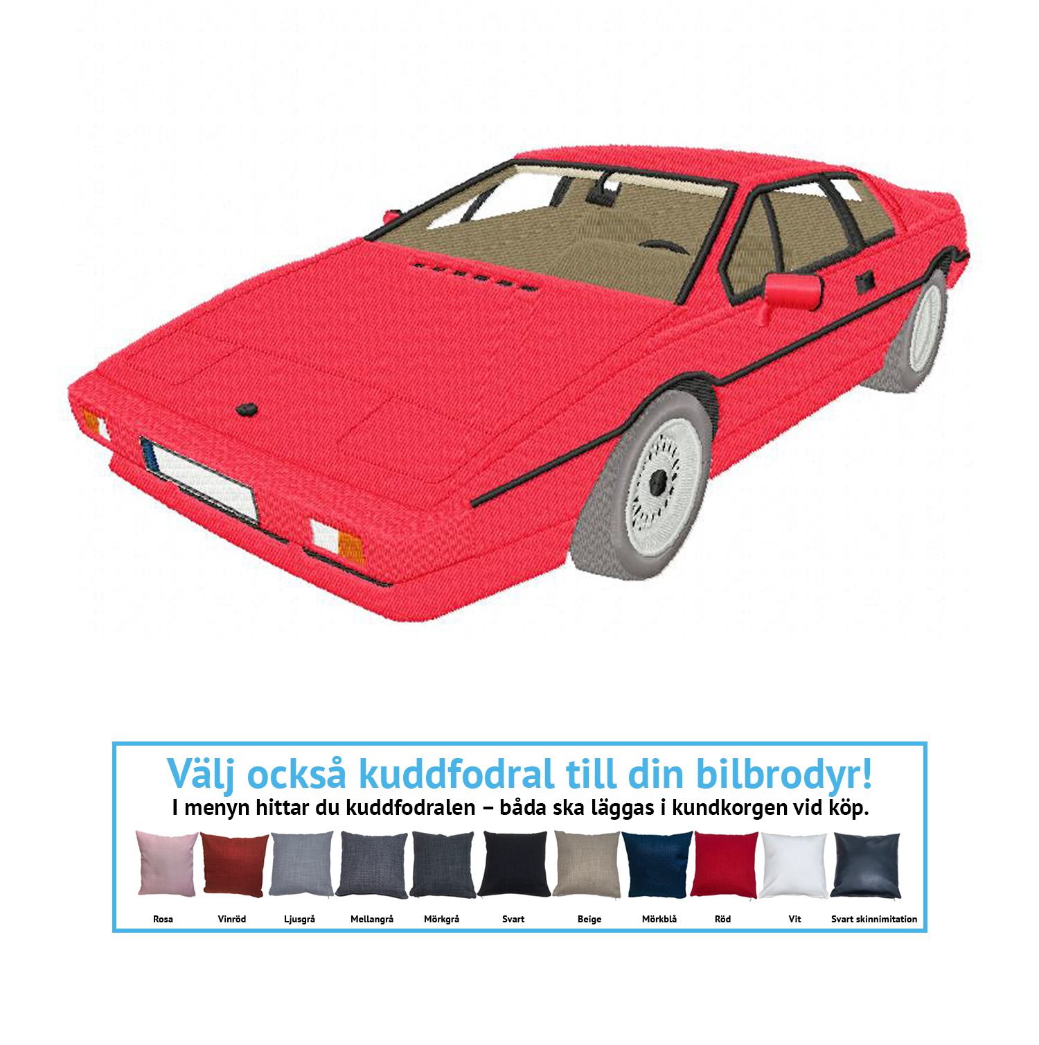 Lotus Esprit Turbo S3, 1985