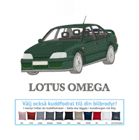 Lotus Omega, 1990