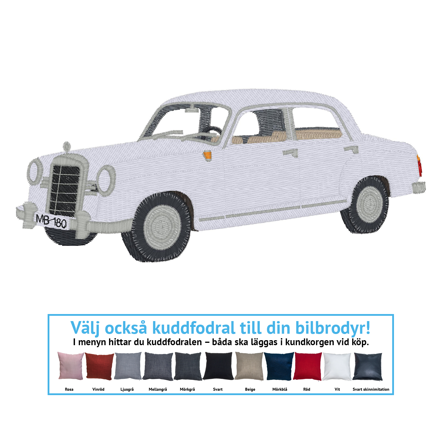 Mercedes Benz 180A