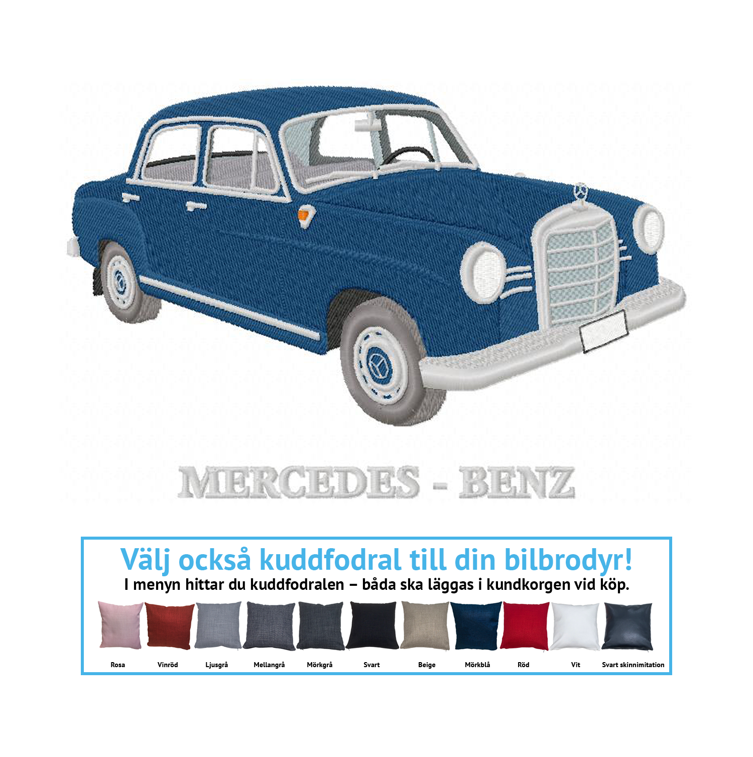 Mercedes Benz  190B, 1960