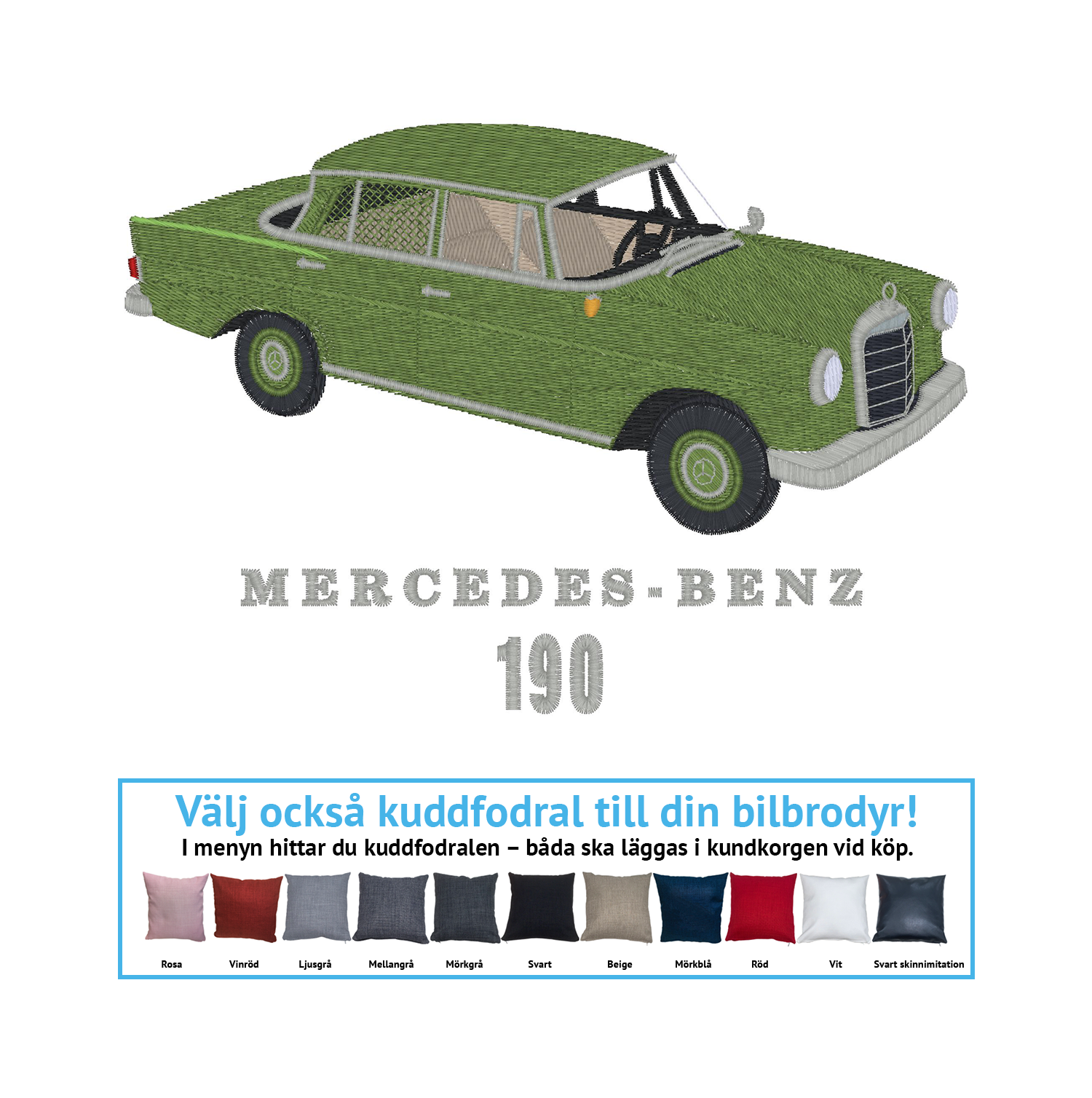 Mercedes Benz 190C