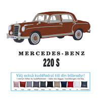 Mercedes Benz 220S