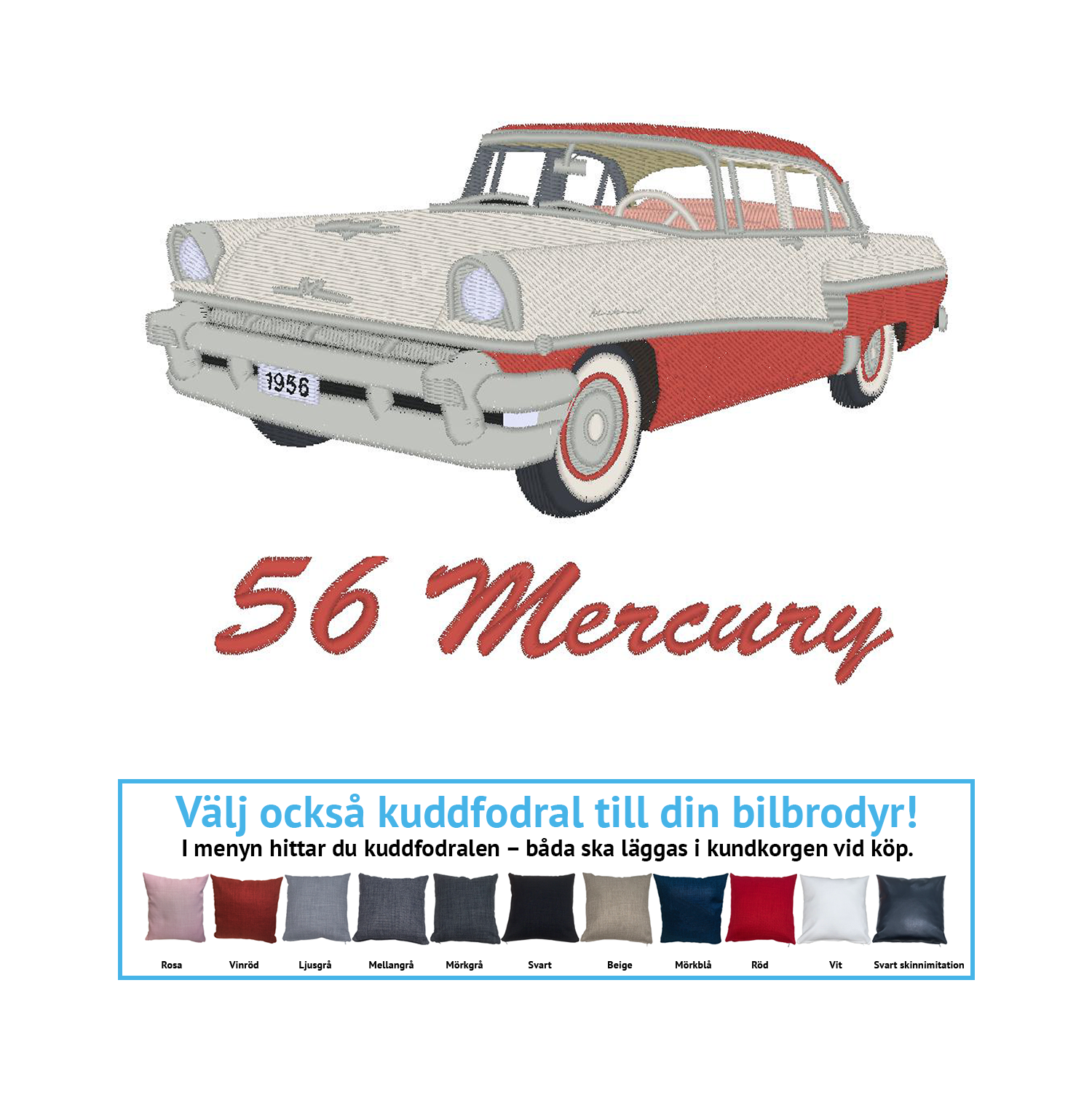 Mercury 4d, 1956