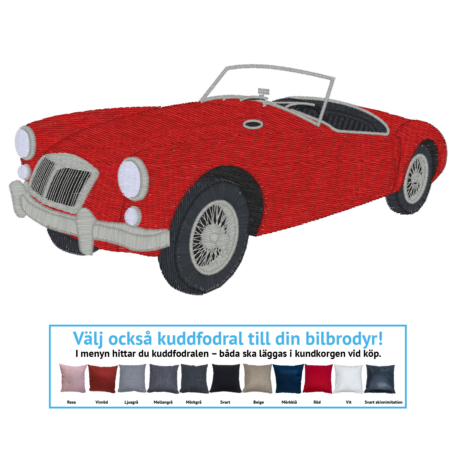 MGA 1500 Roadster, 1958