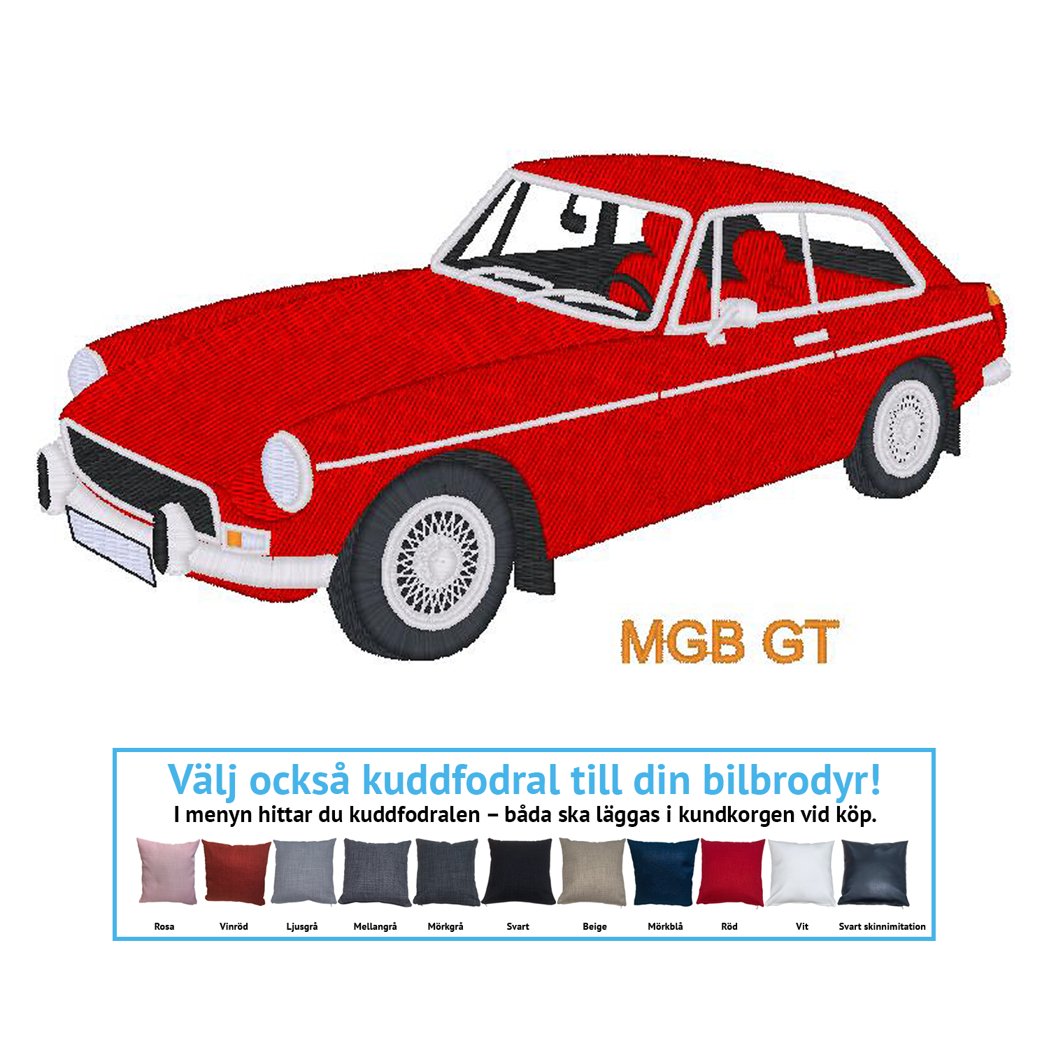 MGB-GT