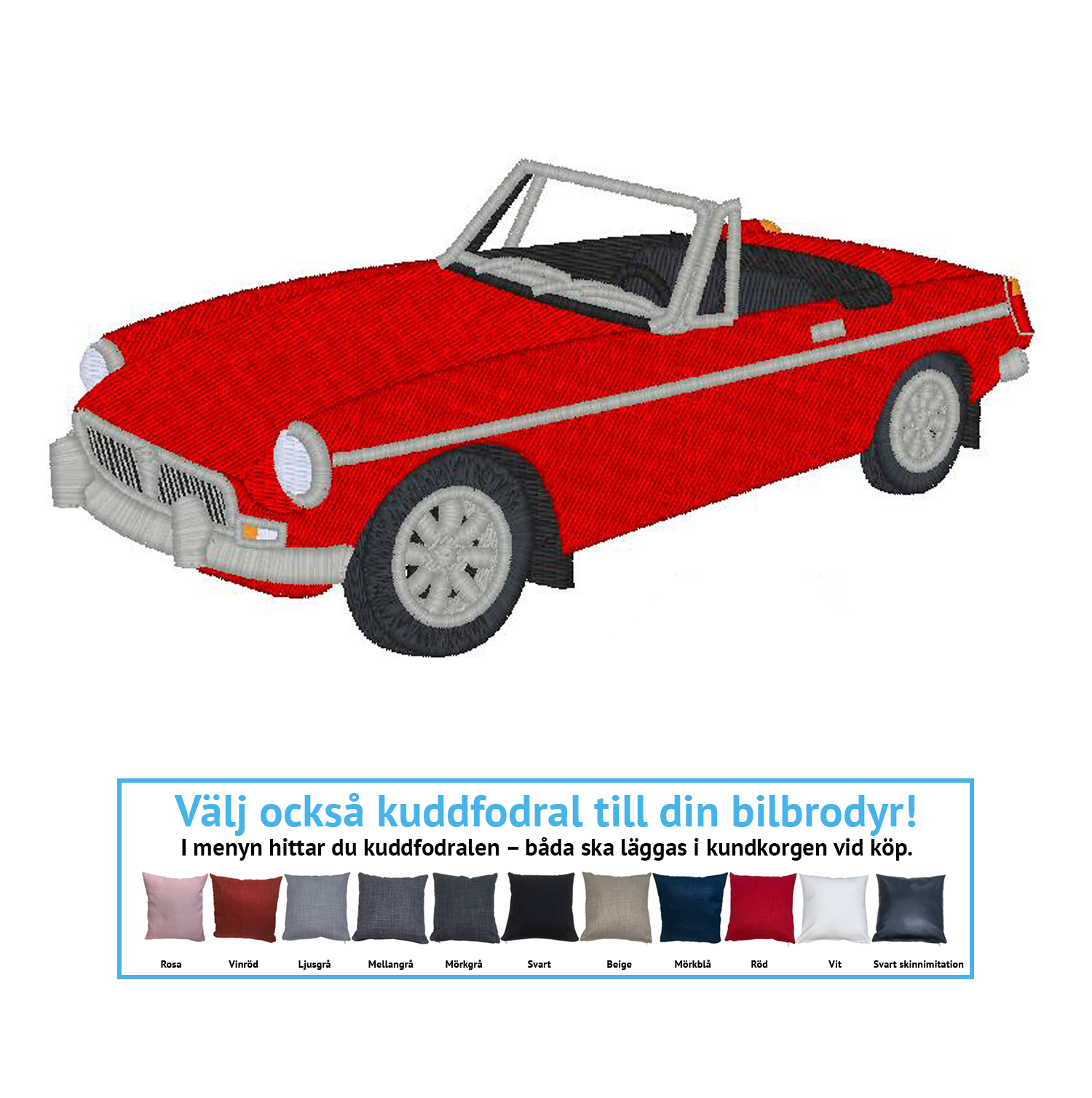 MGB Roadster