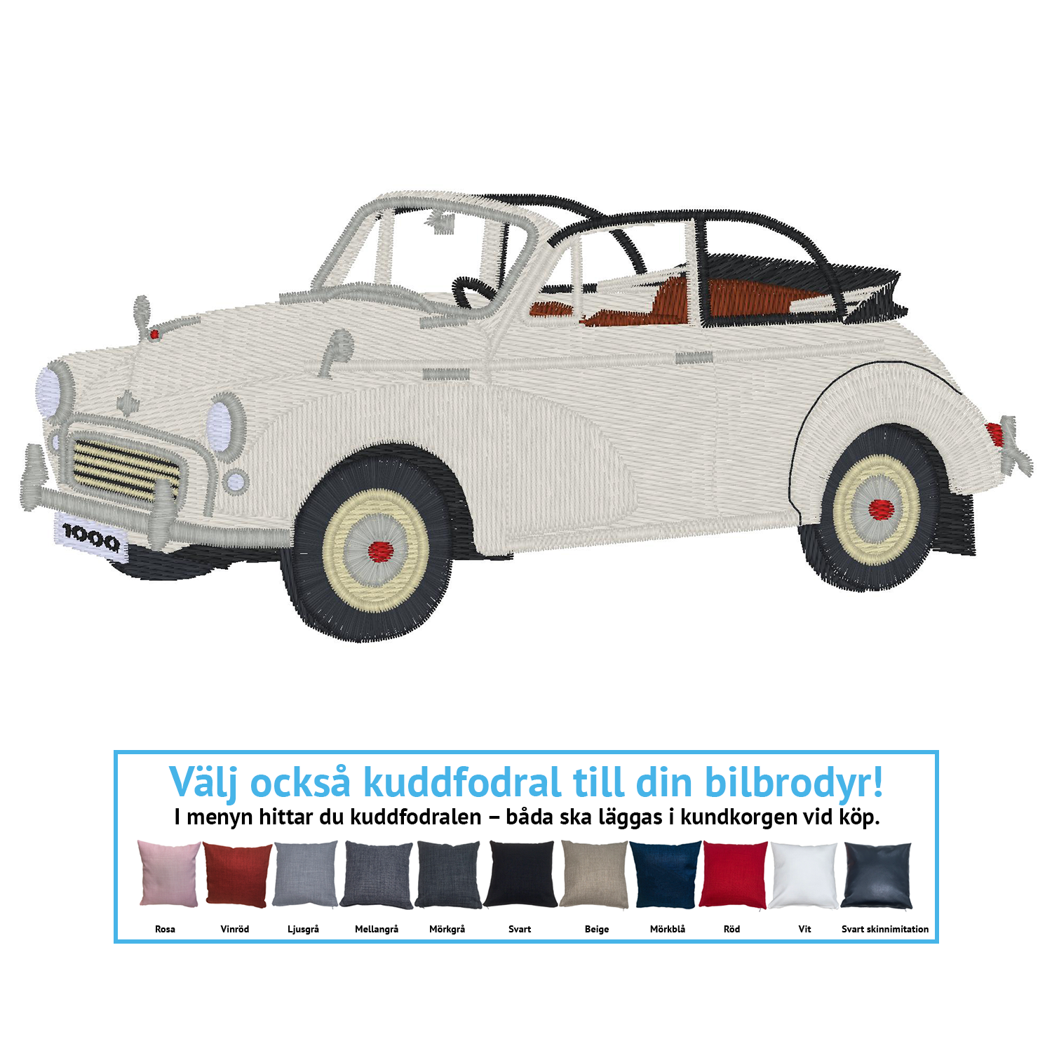 Morris Minor 1000 Convertible, 1959