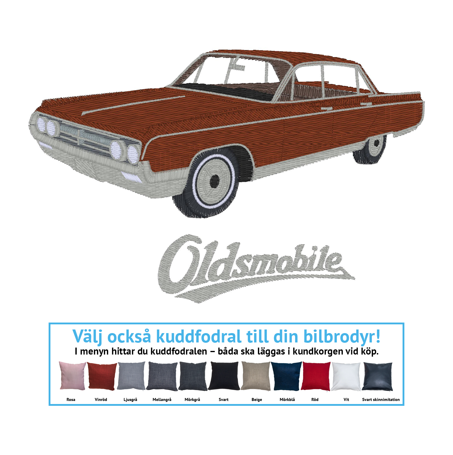 Oldsmobile 98, 1964