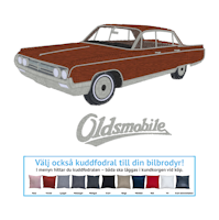 Oldsmobile 98, 1964
