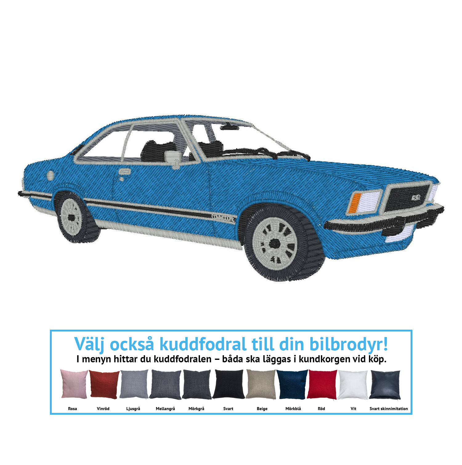Opel commodore B GSE