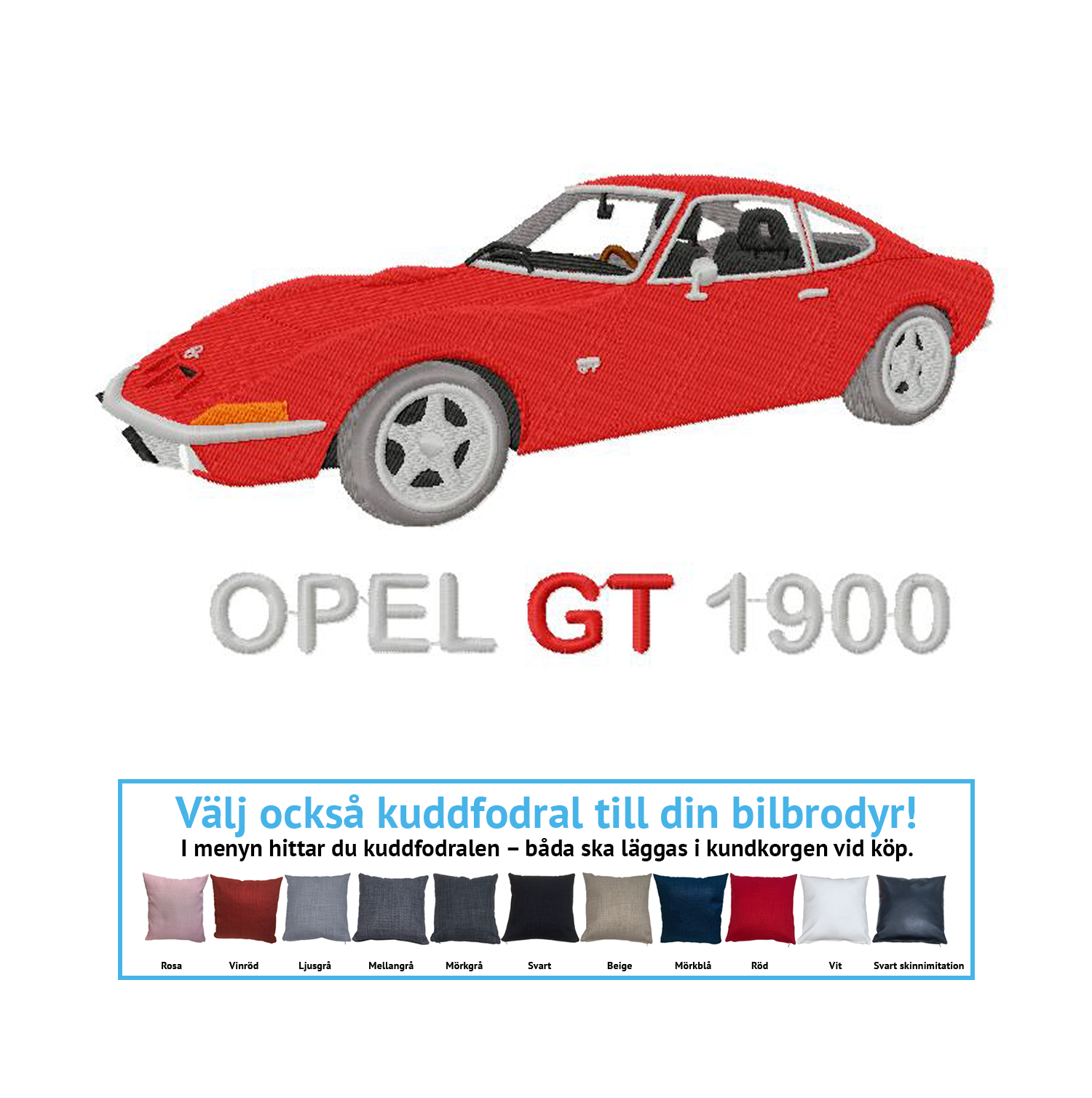 Opel GT 1900