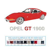 Opel GT 1900