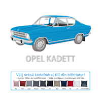 Opel Kadett Coupé, 1966