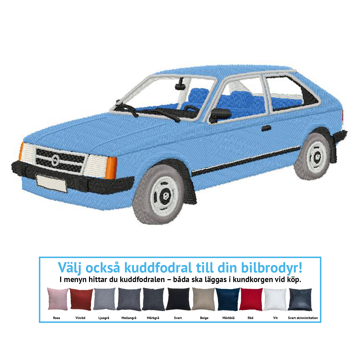 Opel Kadett D