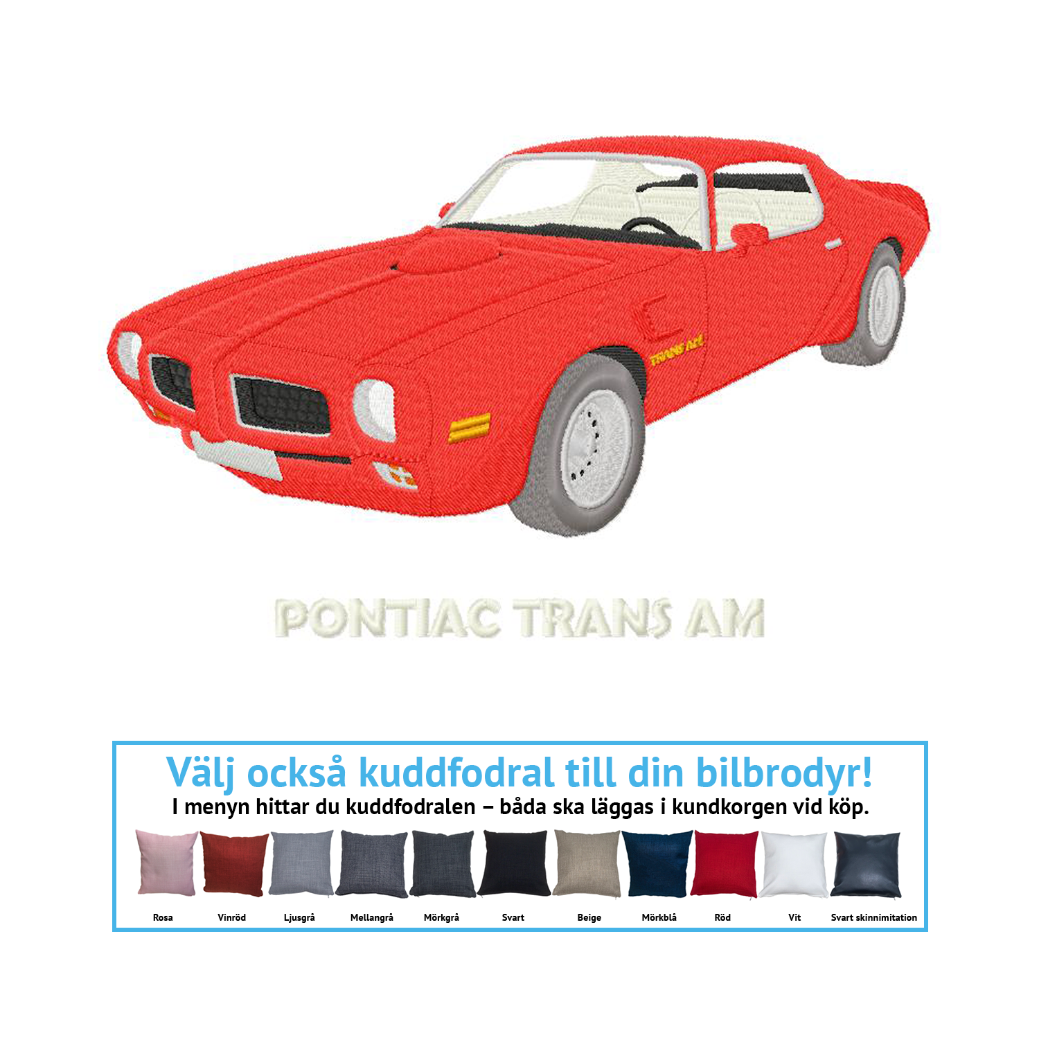 Pontiac Trans AM