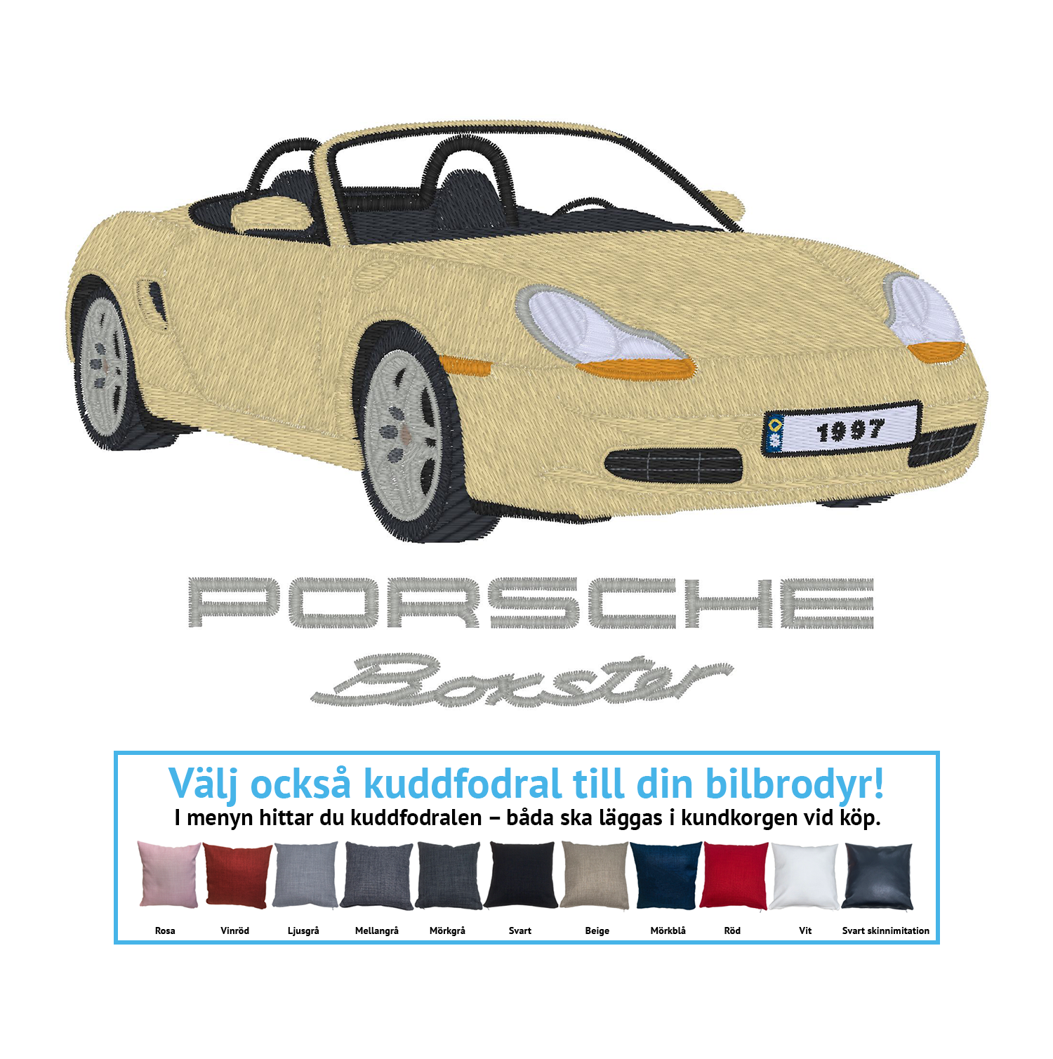 Porsche Boxter, 1997