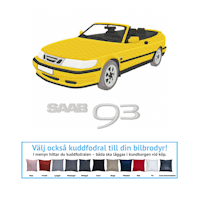 Saab 9-3 cab