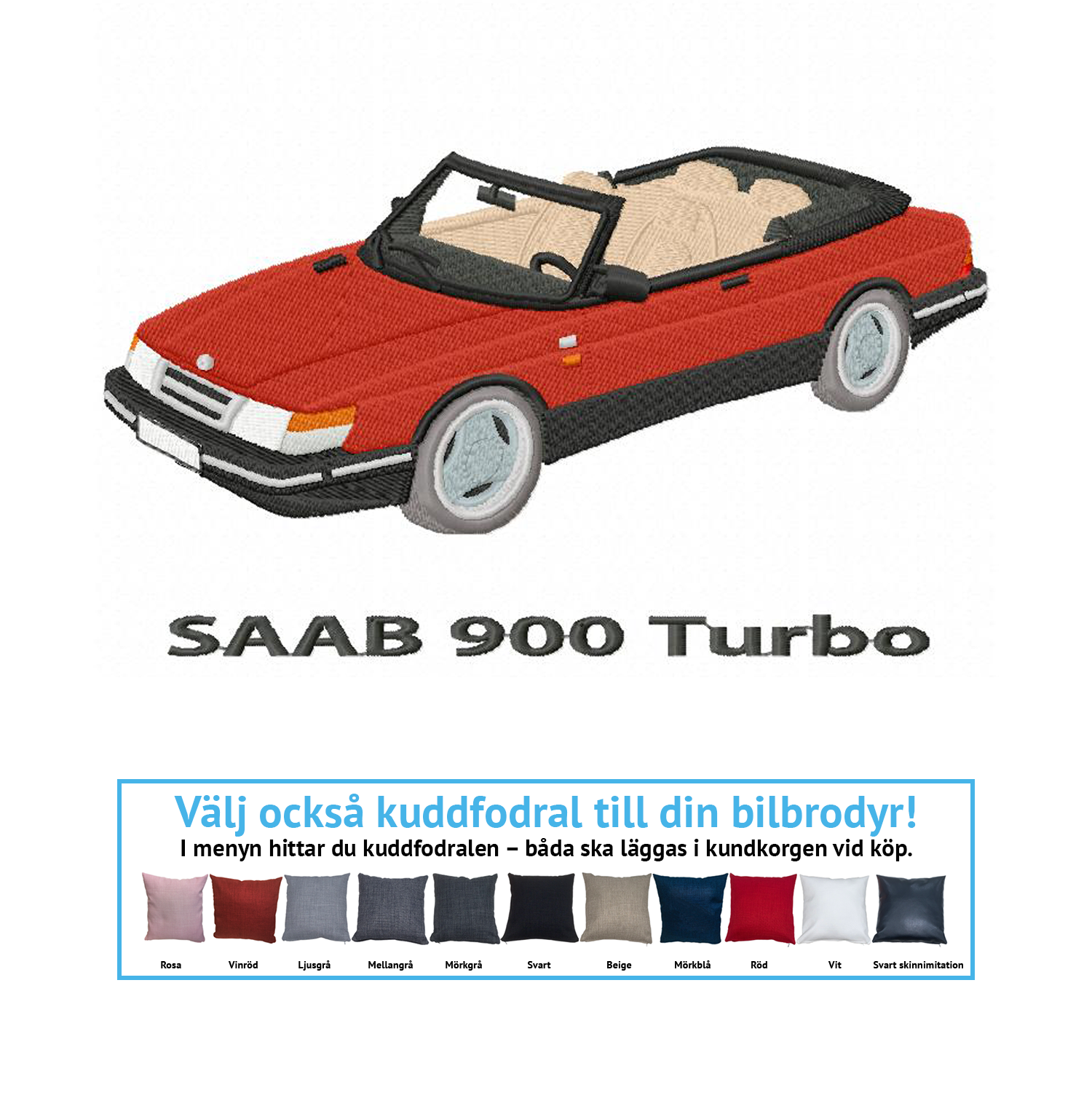 Saab 900 cab