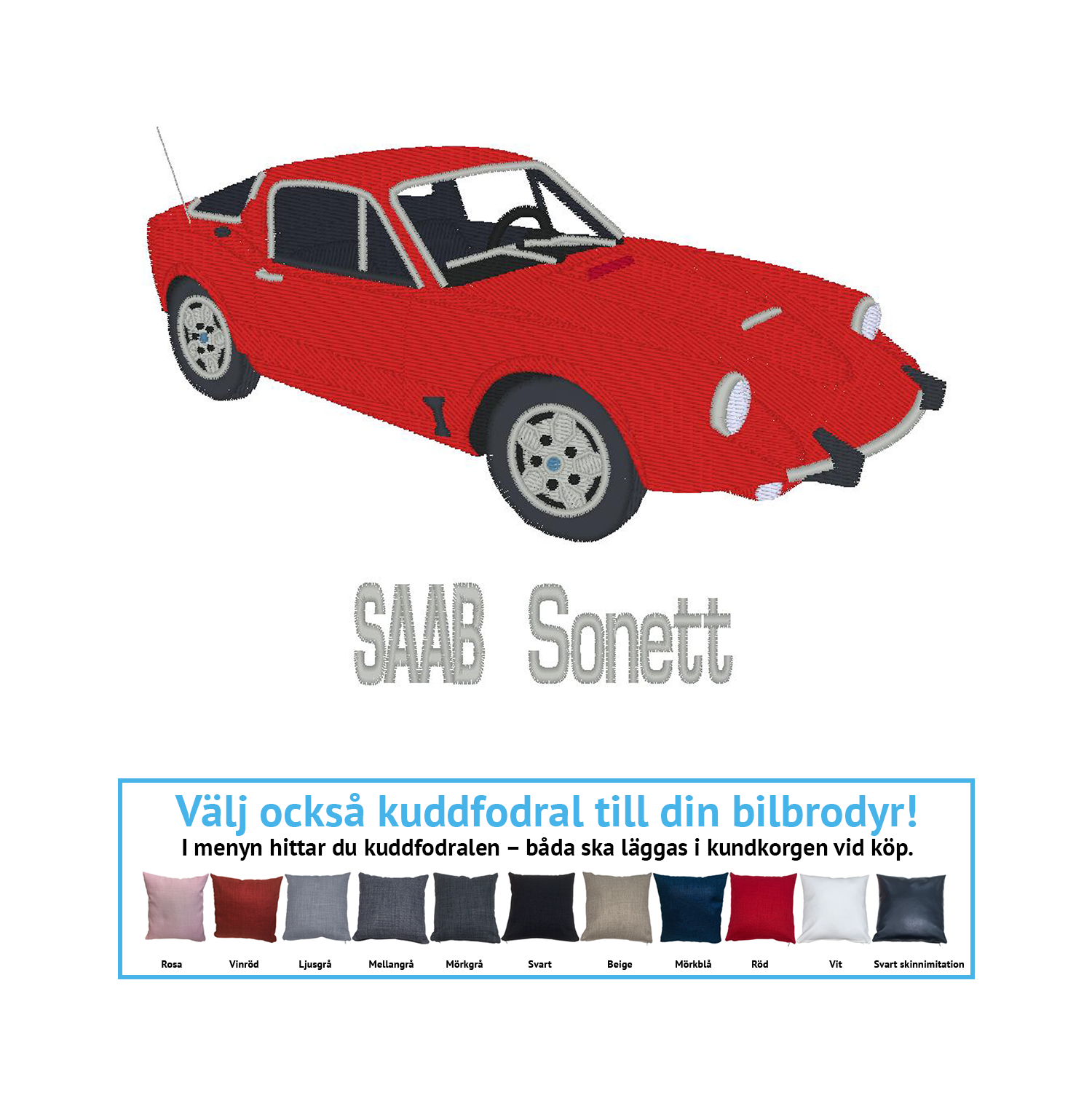 Saab Sonett