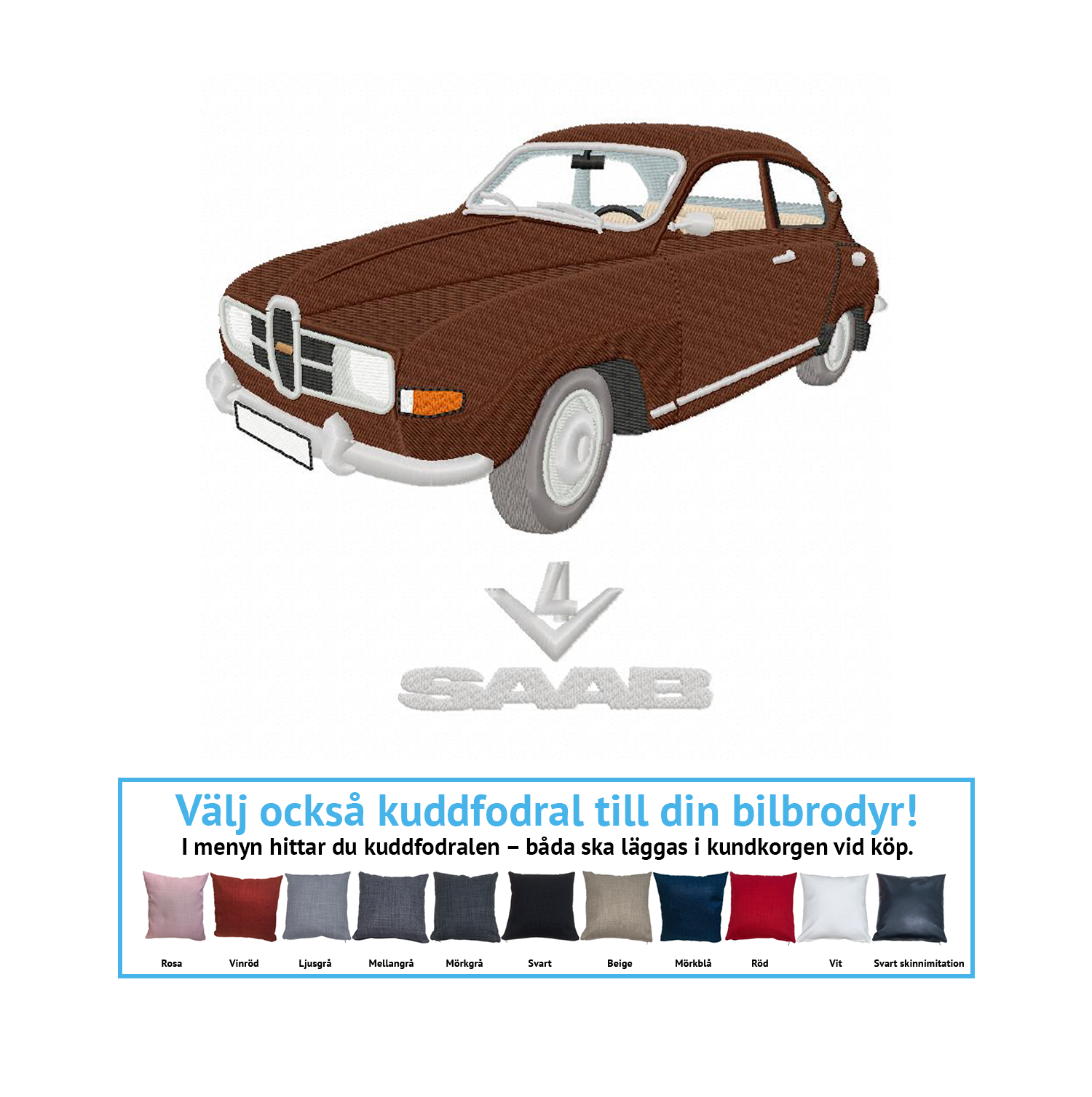 Saab 96 V4, 1974