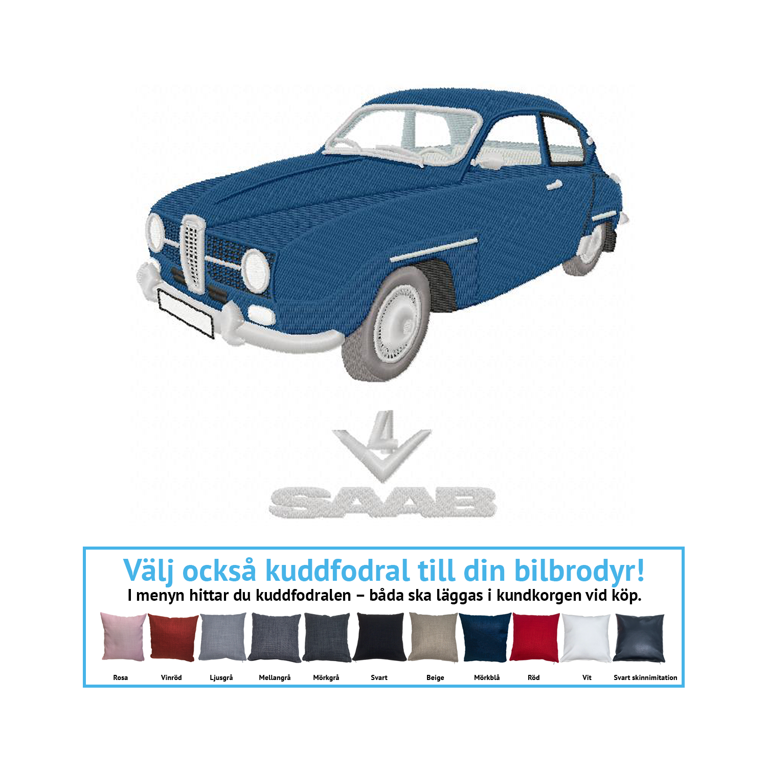 Saab 96 V4, 1967