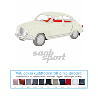Saab 96 Sport trubbnos