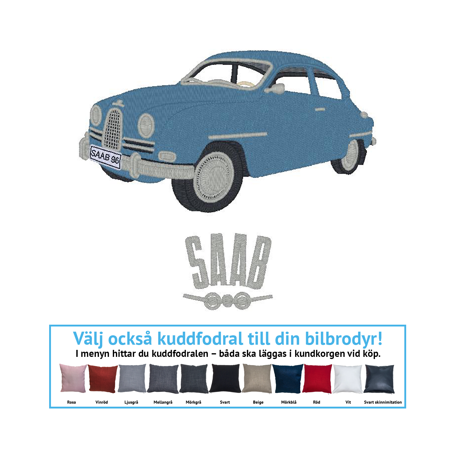 SAAB 96