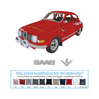 Saab V4 Rally, 1969-72