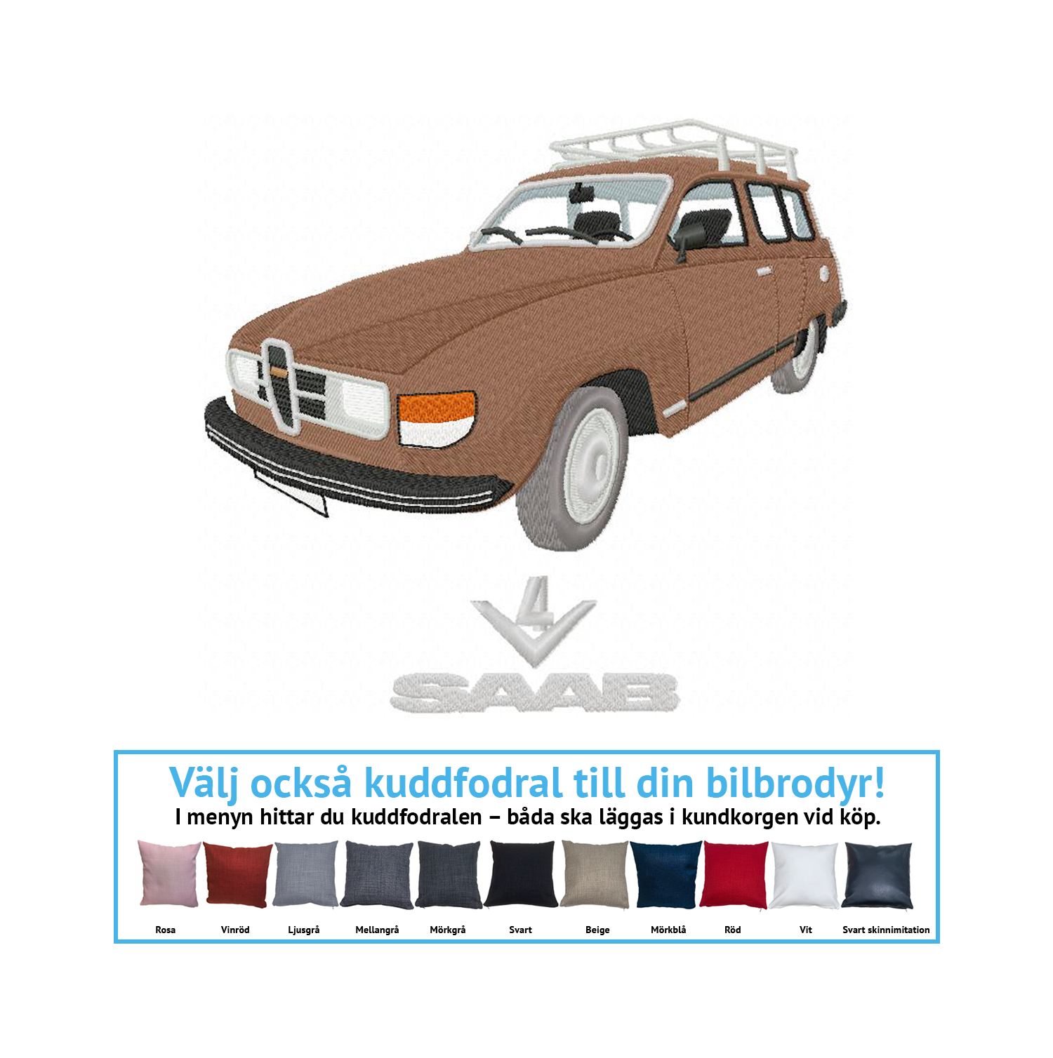 Saab 95 V4, 1978