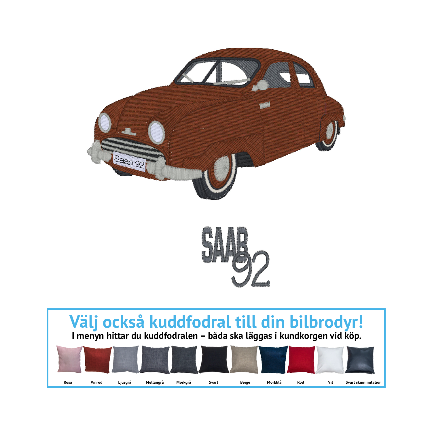 SAAB 92