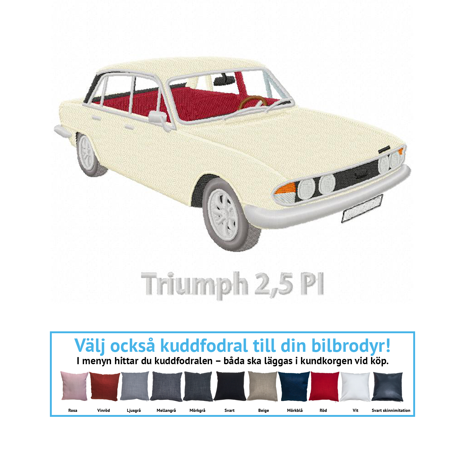 Triumph PI