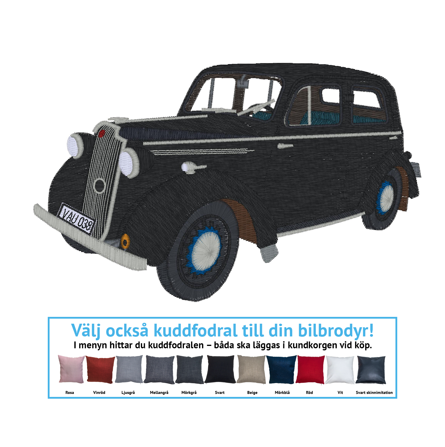 Vauxhall de Luxe Saloon, 1938