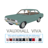Vauxhall Viva, 1972