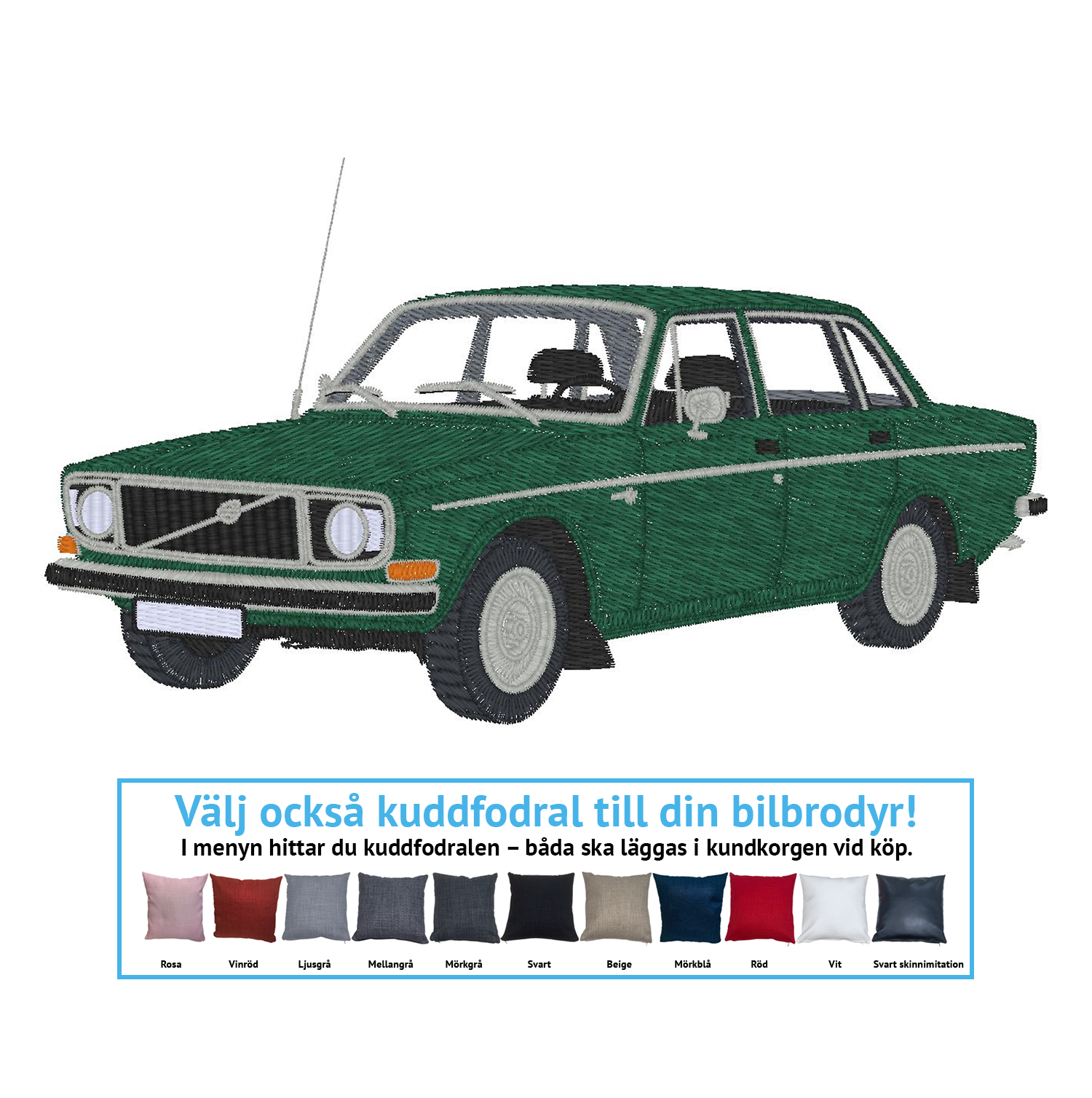Volvo144 1972