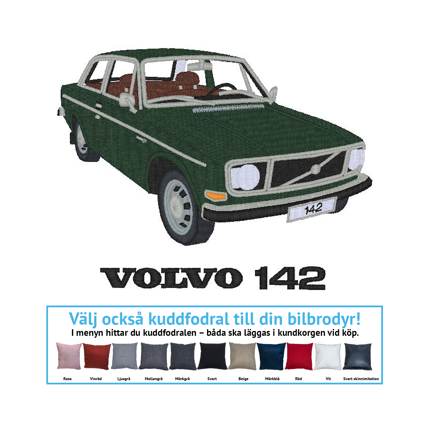 Volvo142, 1971