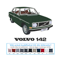 Volvo142, 1971