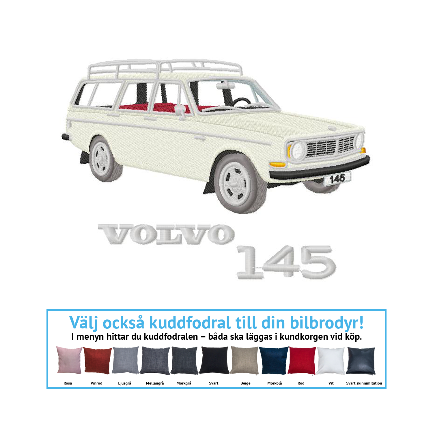 Volvo 145 Special
