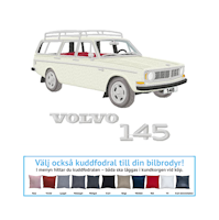 Volvo 145 Special