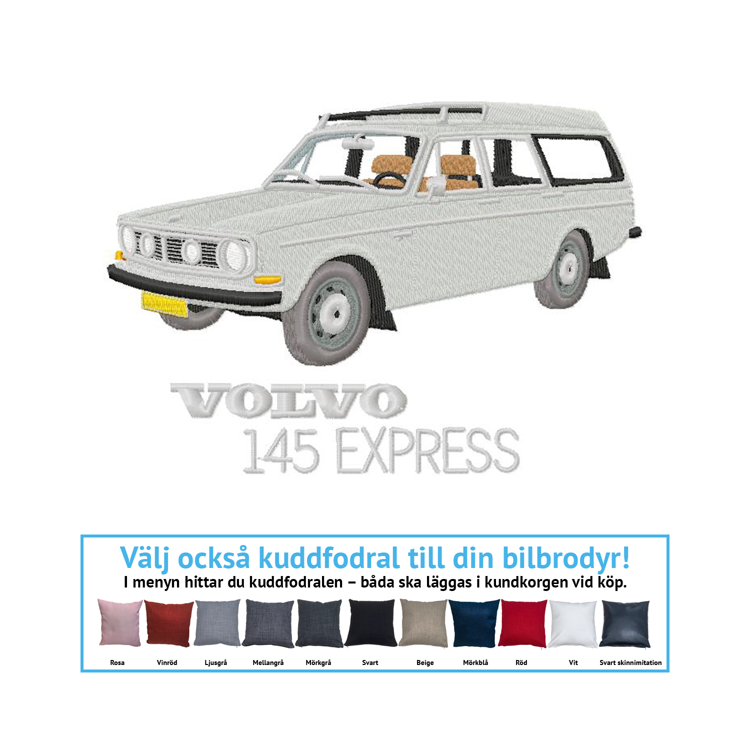 Volvo 145 Express