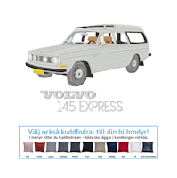 Volvo 145 Express