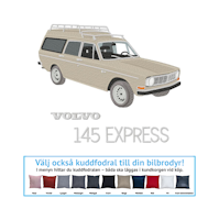 Volvo 145 Express