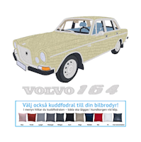 Volvo 164, 1971