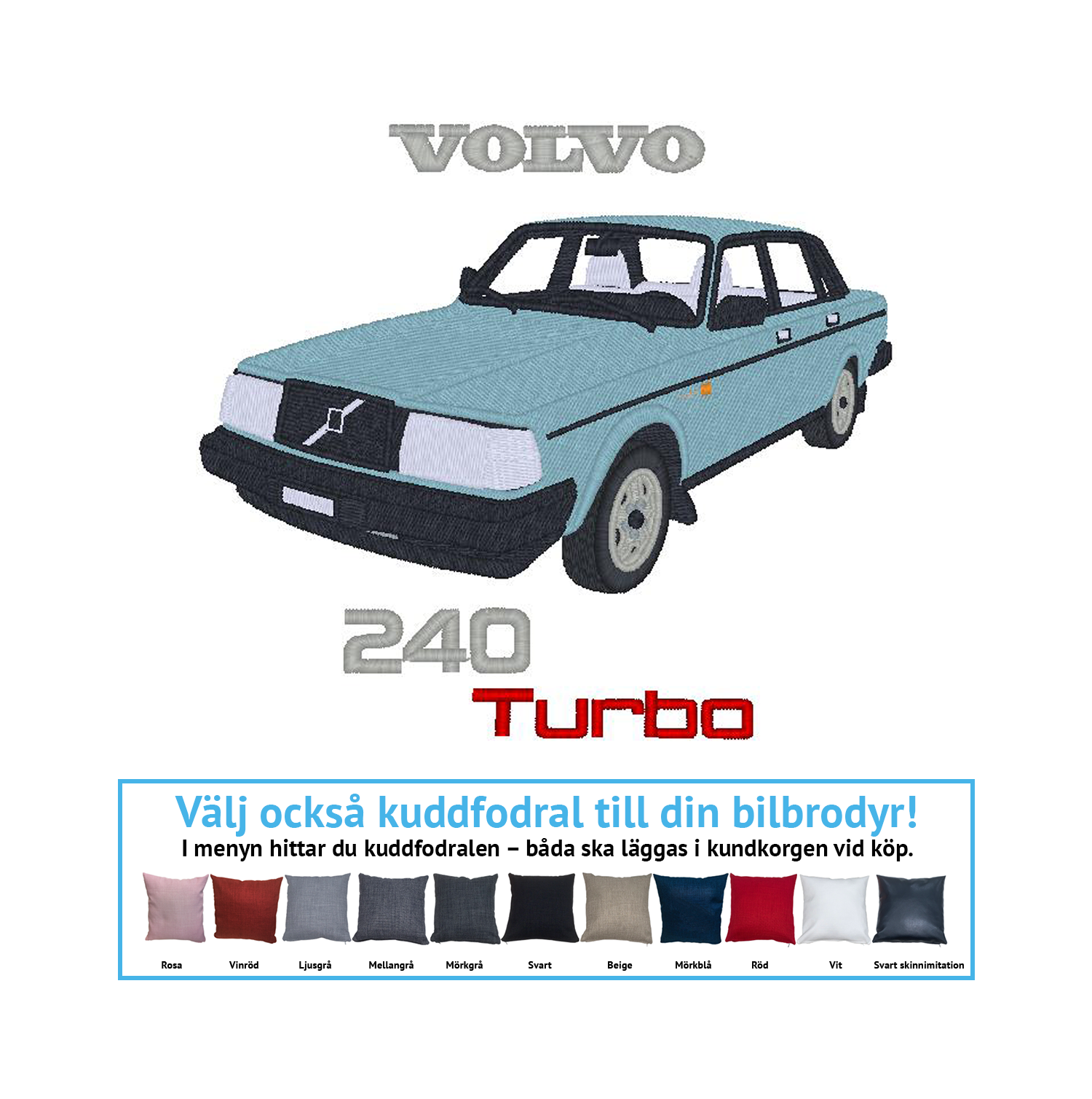Volvo 240 Turbo