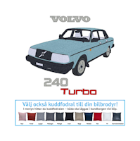 Volvo 240 Turbo