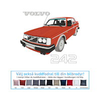 Volvo 242, 1978