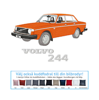 Volvo 244, 1978