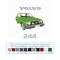 Volvo 244, 1978